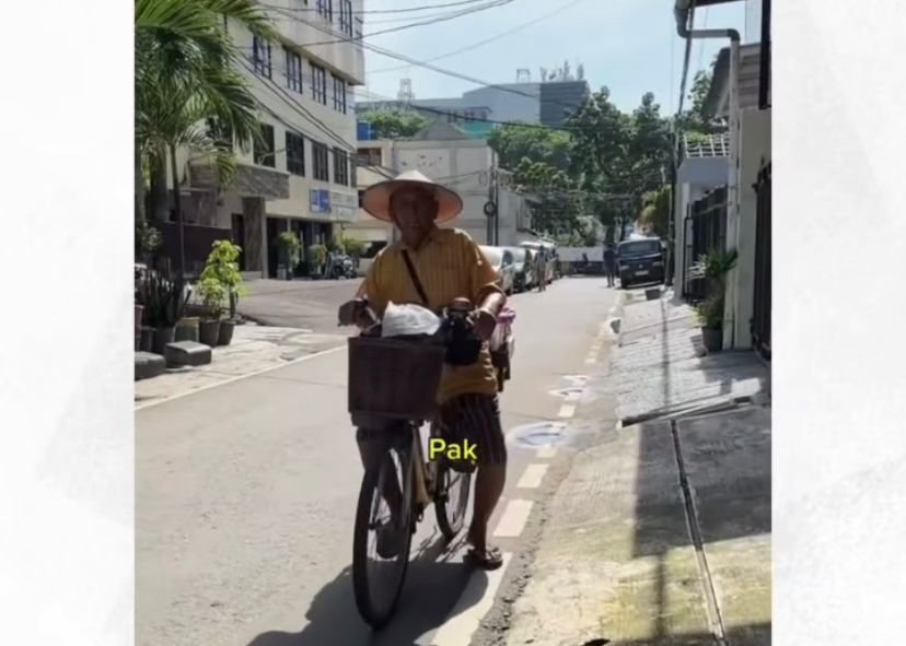 Meski Pas-Pasan, Pak Daliyo Tetap Meminjamkan Uangnya Hingga Kebaikan Itu Kembali Padanya